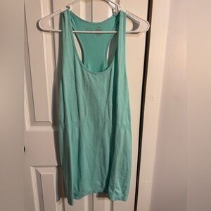 Zyia copper charged tank